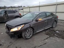 5NPE34AF4HH453107 2017 HYUNDAI SONATA