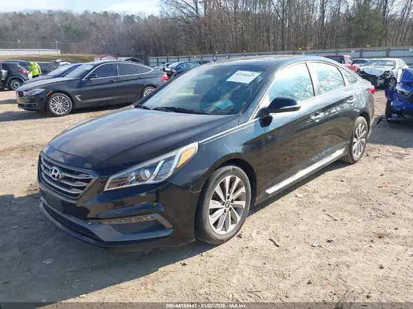 5NPE34AF4HH453611 2017 HYUNDAI SONATA - Image 2