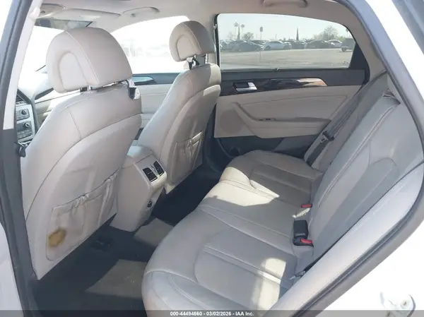 5NPE34AF4HH453933 2017 HYUNDAI SONATA - Image 8