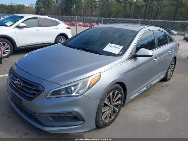 5NPE34AF4HH454242 2017 HYUNDAI SONATA - Image 2