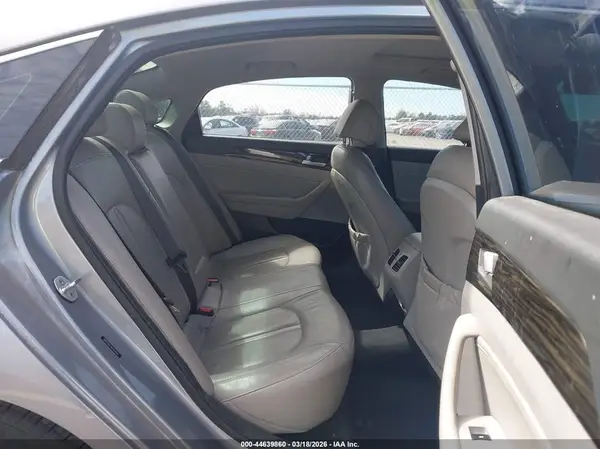 5NPE34AF4HH454242 2017 HYUNDAI SONATA - Image 8