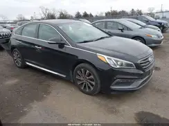 5NPE34AF4HH454287 2017 HYUNDAI SONATA