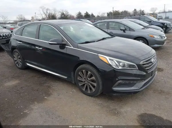5NPE34AF4HH454287 2017 HYUNDAI SONATA - Image 1