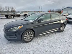 5NPE34AF4HH455312 2017 HYUNDAI SONATA