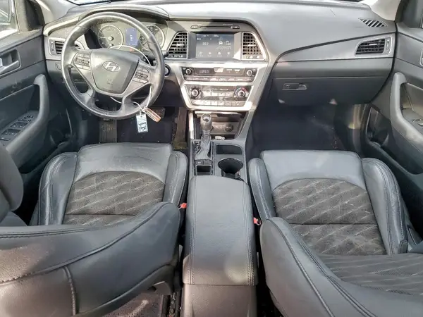 5NPE34AF4HH455312 2017 HYUNDAI SONATA - Image 8