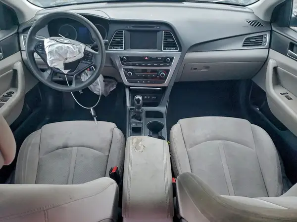 5NPE34AF4HH455813 2017 HYUNDAI SONATA - Image 8