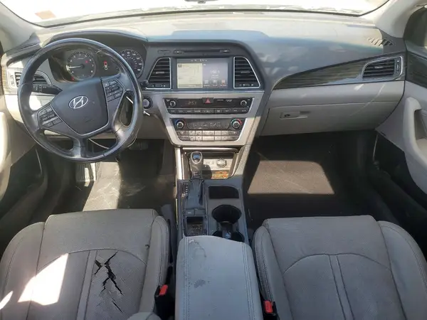 5NPE34AF4HH456069 2017 HYUNDAI SONATA - Image 8