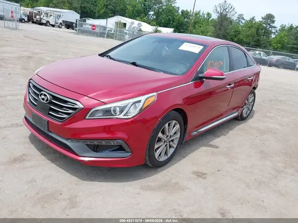 5NPE34AF4HH456136 2017 HYUNDAI SONATA - Image 2