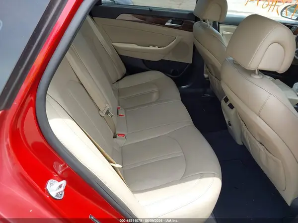 5NPE34AF4HH456136 2017 HYUNDAI SONATA - Image 8