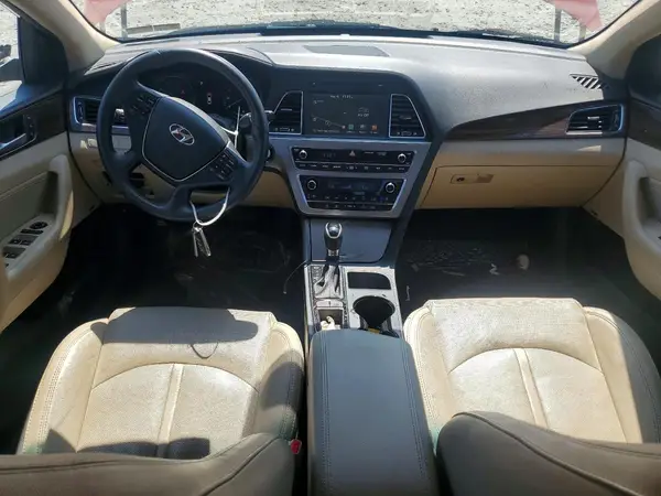 5NPE34AF4HH457173 2017 HYUNDAI SONATA - Image 8