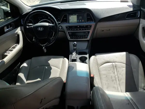 5NPE34AF4HH457836 2017 HYUNDAI SONATA - Image 8