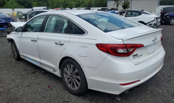 5NPE34AF4HH458727 2017 HYUNDAI SONATA - Image 2