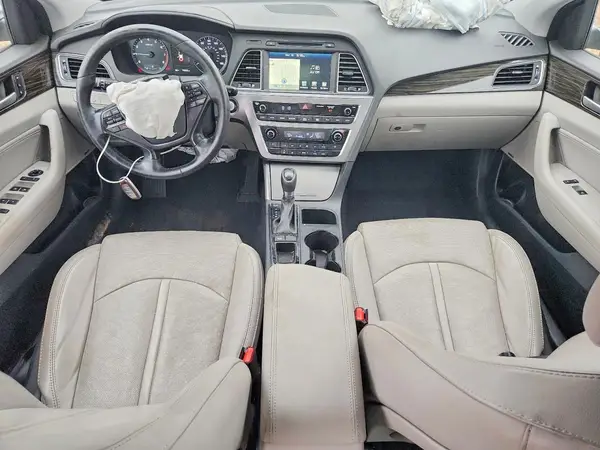5NPE34AF4HH459134 2017 HYUNDAI SONATA - Image 8