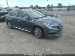 5NPE34AF4HH460154 2017 HYUNDAI SONATA