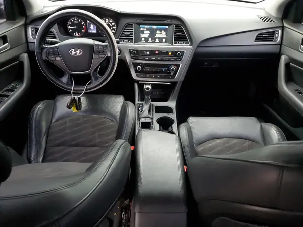 5NPE34AF4HH460929 2017 HYUNDAI SONATA - Image 8