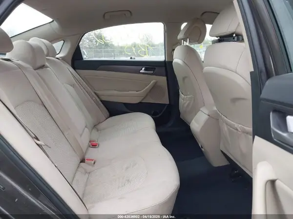 5NPE34AF4HH461482 2017 HYUNDAI SONATA - Image 8