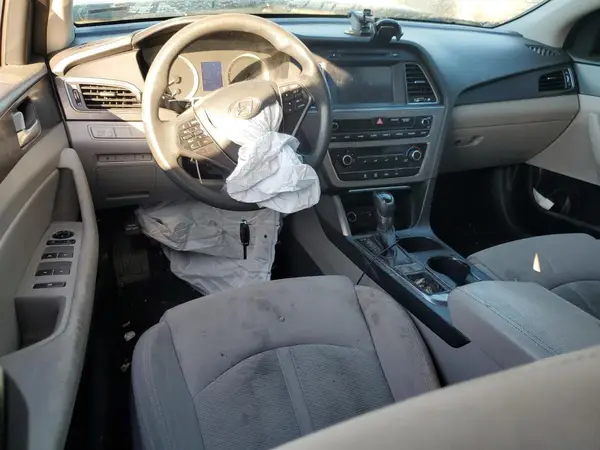 5NPE34AF4HH461580 2017 HYUNDAI SONATA - Image 8