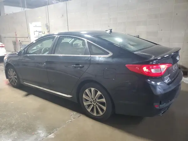 5NPE34AF4HH462731 2017 HYUNDAI SONATA - Image 2