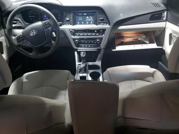 5NPE34AF4HH462731 2017 HYUNDAI SONATA - Image 8