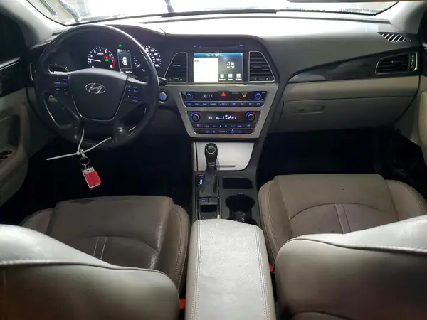 5NPE34AF4HH463054 2017 HYUNDAI SONATA - Image 8