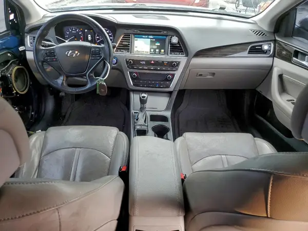 5NPE34AF4HH463149 2017 HYUNDAI SONATA - Image 8