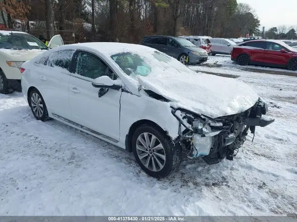 5NPE34AF4HH463829 2017 HYUNDAI SONATA - Image 1