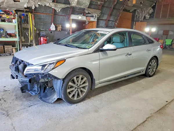 5NPE34AF4HH465094 2017 HYUNDAI SONATA - Image 1