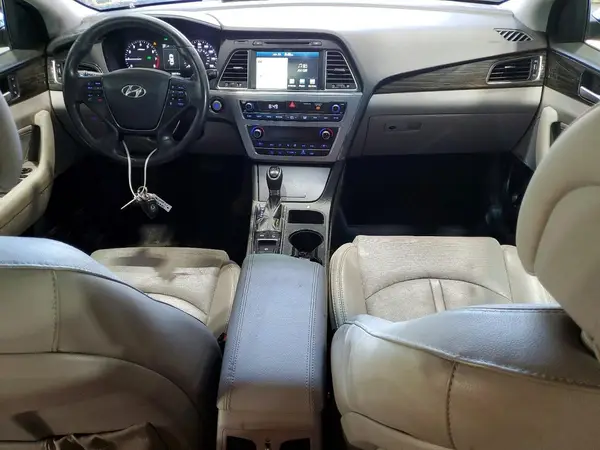 5NPE34AF4HH465094 2017 HYUNDAI SONATA - Image 8