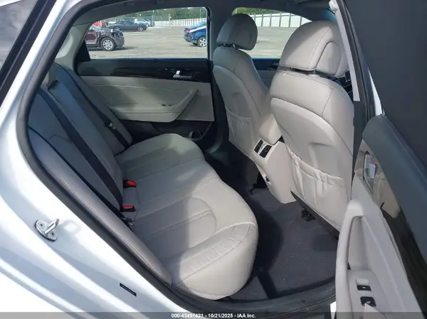 5NPE34AF4HH466066 2017 HYUNDAI SONATA - Image 8