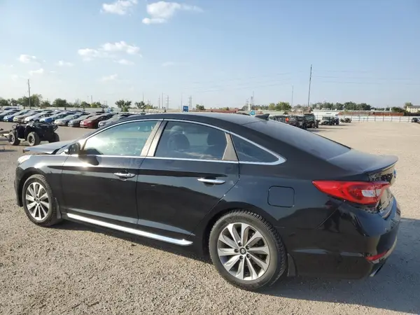 5NPE34AF4HH467895 2017 HYUNDAI SONATA - Image 2
