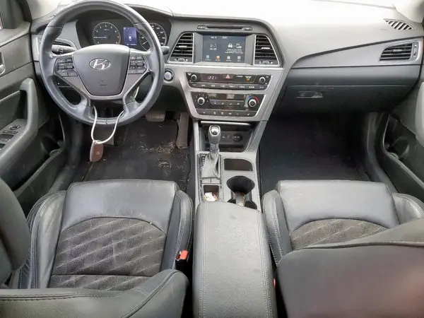 5NPE34AF4HH469906 2017 HYUNDAI SONATA - Image 8