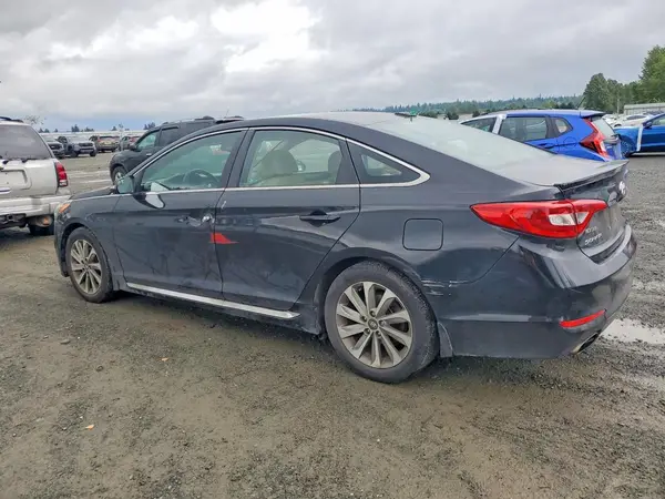 5NPE34AF4HH472773 2017 HYUNDAI SONATA - Image 2