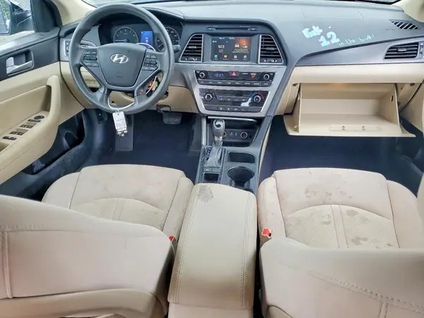 5NPE34AF4HH472773 2017 HYUNDAI SONATA - Image 8