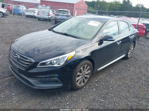 5NPE34AF4HH474149 2017 HYUNDAI SONATA - Image 2