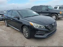 5NPE34AF4HH474331 2017 HYUNDAI SONATA