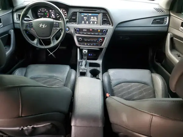 5NPE34AF4HH474538 2017 HYUNDAI SONATA - Image 8