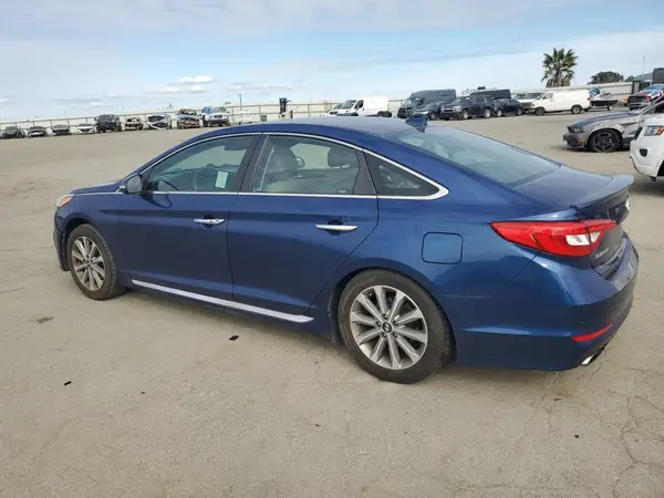 5NPE34AF4HH475270 2017 HYUNDAI SONATA - Image 2