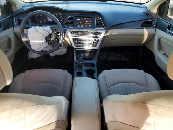 5NPE34AF4HH476368 2017 HYUNDAI SONATA - Image 8