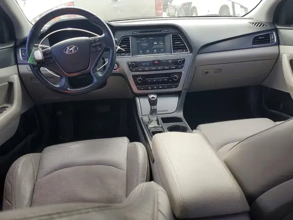 5NPE34AF4HH478122 2017 HYUNDAI SONATA - Image 8