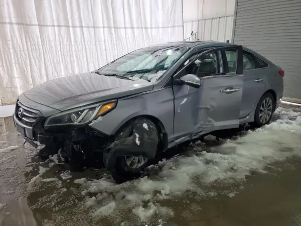 5NPE34AF4HH478587 2017 HYUNDAI SONATA - Image 1