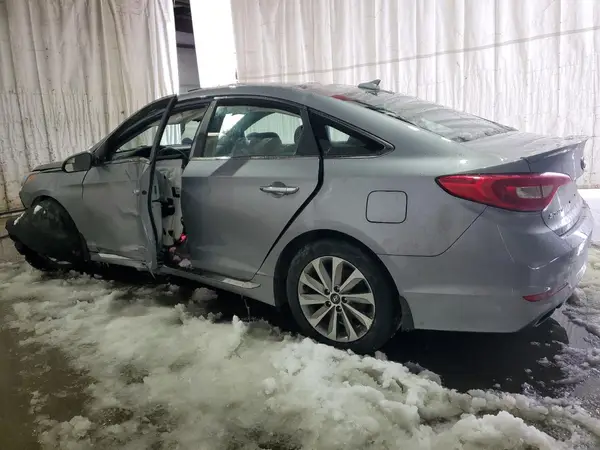 5NPE34AF4HH478587 2017 HYUNDAI SONATA - Image 2