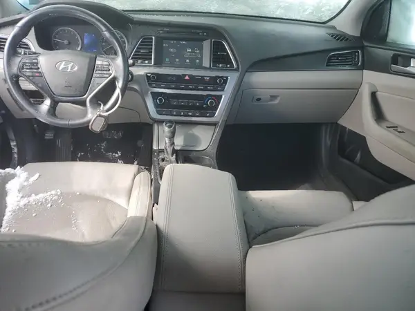 5NPE34AF4HH478587 2017 HYUNDAI SONATA - Image 8