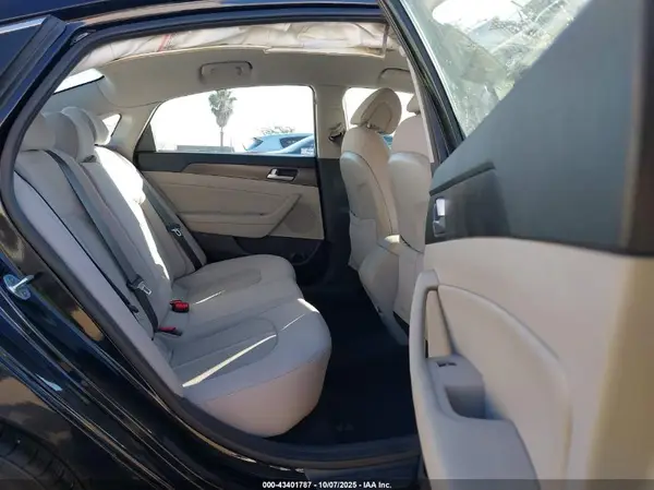 5NPE34AF4HH479741 2017 HYUNDAI SONATA - Image 8