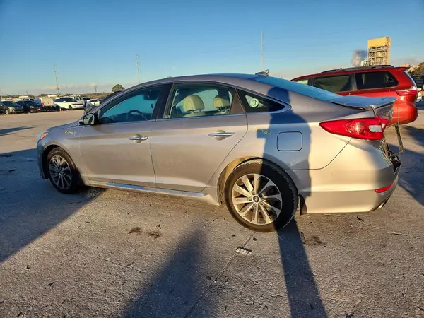 5NPE34AF4HH480923 2017 HYUNDAI SONATA - Image 2