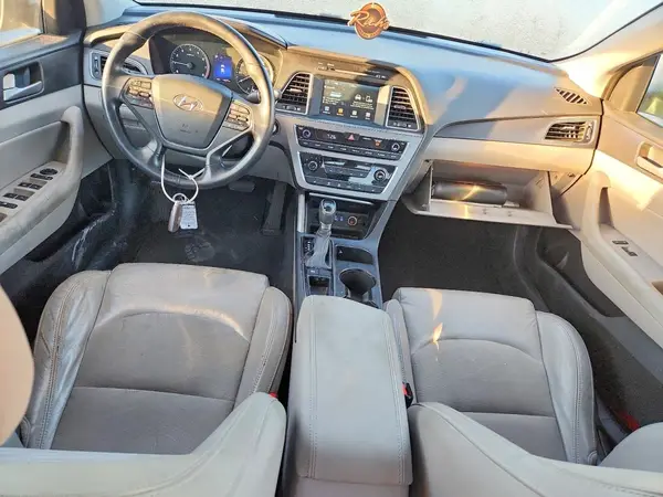5NPE34AF4HH480923 2017 HYUNDAI SONATA - Image 8