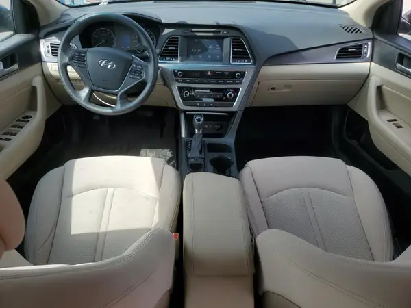 5NPE34AF4HH482736 2017 HYUNDAI SONATA - Image 8