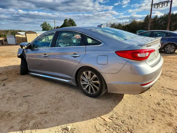 5NPE34AF4HH482770 2017 HYUNDAI SONATA - Image 2