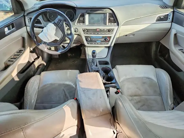 5NPE34AF4HH482770 2017 HYUNDAI SONATA - Image 8