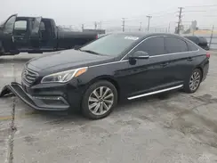 5NPE34AF4HH483319 2017 HYUNDAI SONATA