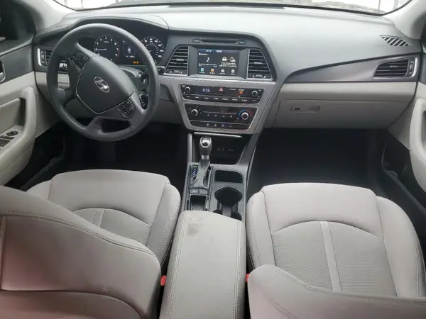 5NPE34AF4HH483319 2017 HYUNDAI SONATA - Image 8